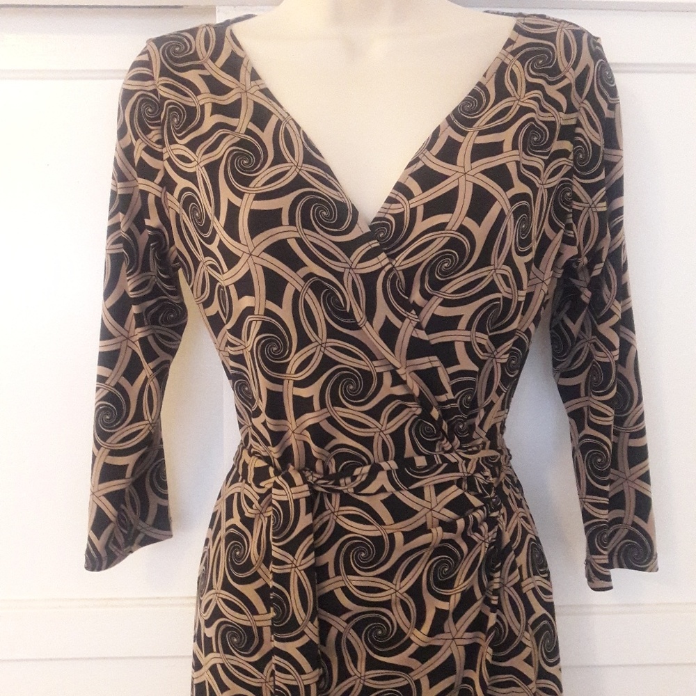 Sexy Wrap Dress